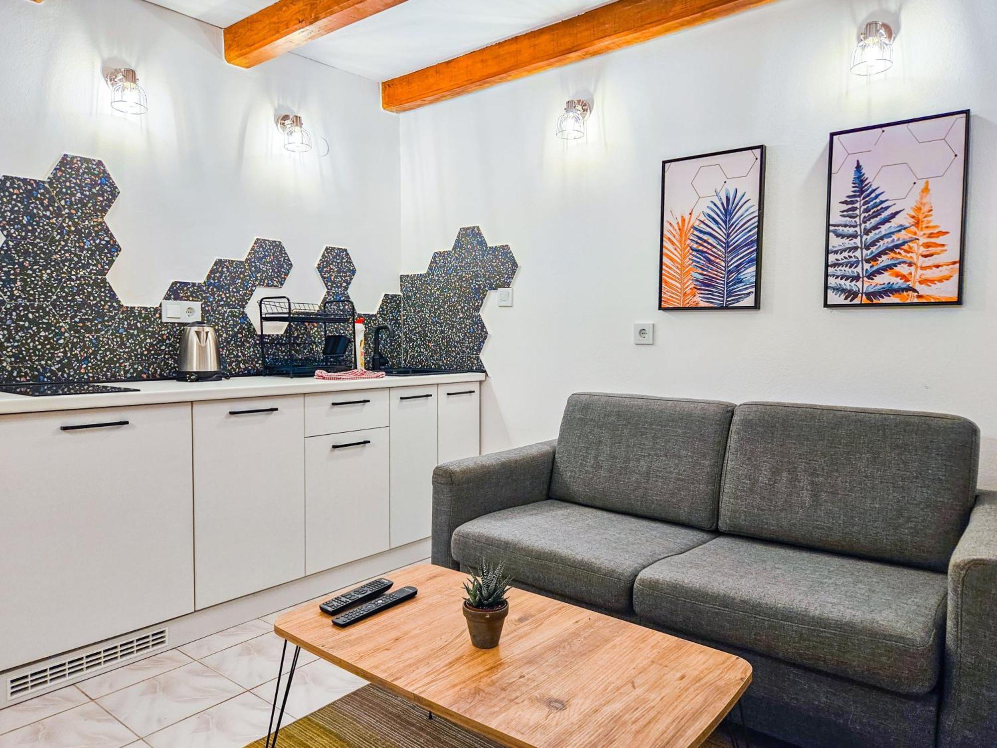 Glowleaf Loft Szarajevó Kültér fotó