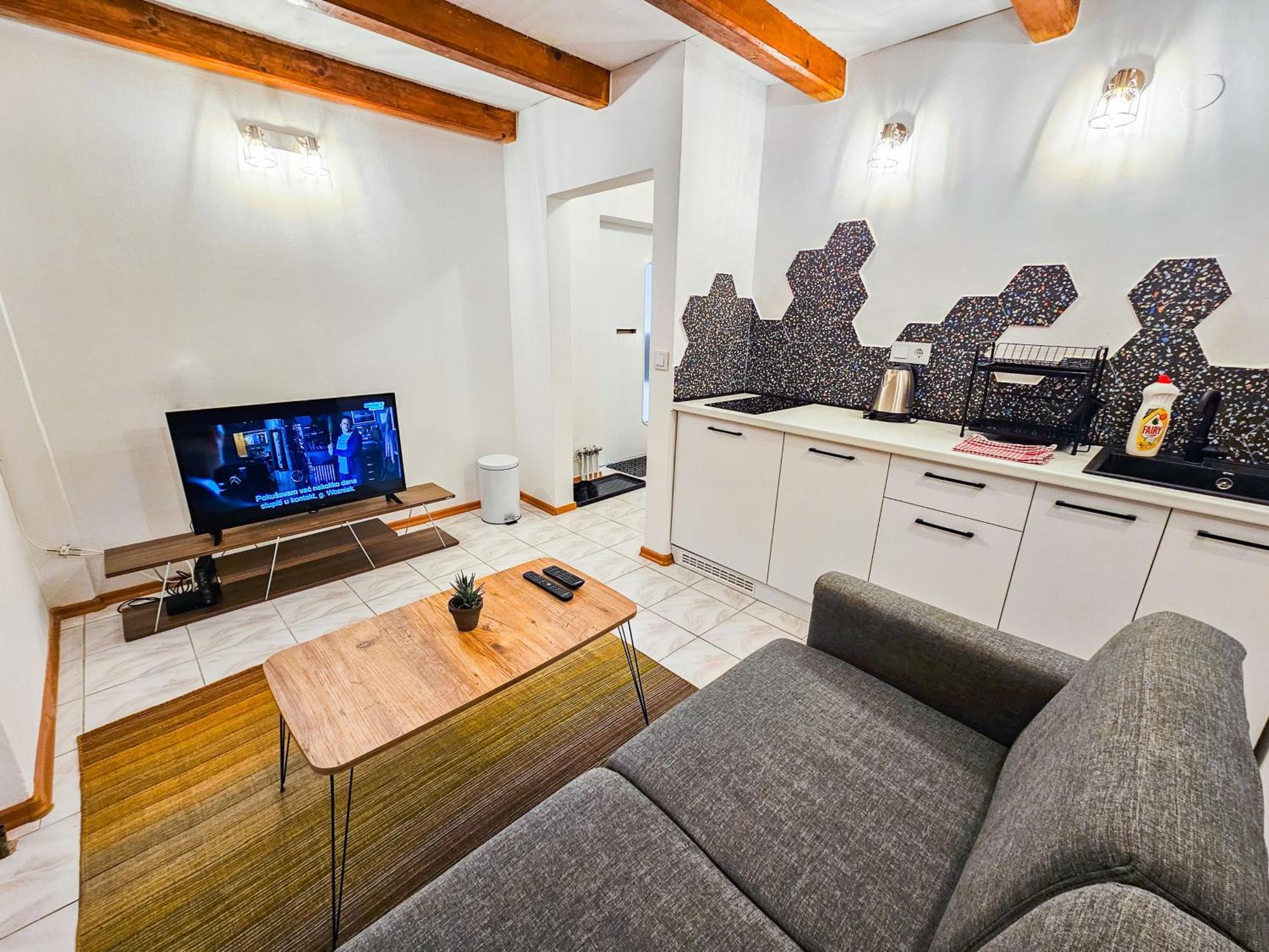 Glowleaf Loft Szarajevó Kültér fotó
